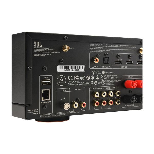 AV-ресивер JBL MA9100HP (JBLMA9100HPBLKEU)