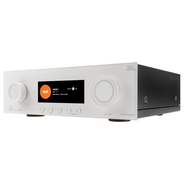 AV-ресивер JBL MA9100HP (JBLMA9100HPWHTEU)