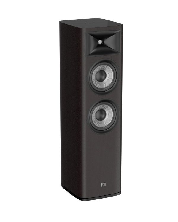 Фронтальні акустичні колонки JBL Studio 690 Dark Walnut (JBLS690DKW)