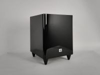 Сабвуфер активний JBL SUB 80P Black (JBLSUB80PBLKEU)