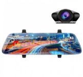 Зеркало-накладка заднього огляду відеореєстратор Aspiring MAXI 5 WiFi 4K Speedcam
