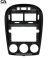 Штатна магнітола Baxster BMS-B1509-577 KIA Cerato Hatchback (LD) 04-06