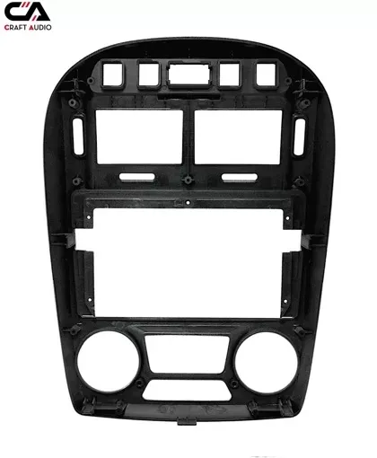 Штатна магнітола Baxster BMS-B1509-579 KIA Cerato (LD) 04-06