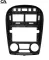 Штатна магнітола Baxster BMS-B1509-579 KIA Cerato (LD) 04-06
