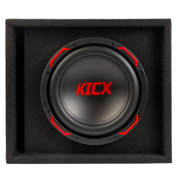 Активний сабвуфер Kicx GT 250BPA