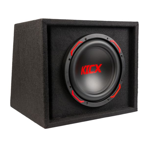 Активний сабвуфер Kicx GT 250BPA