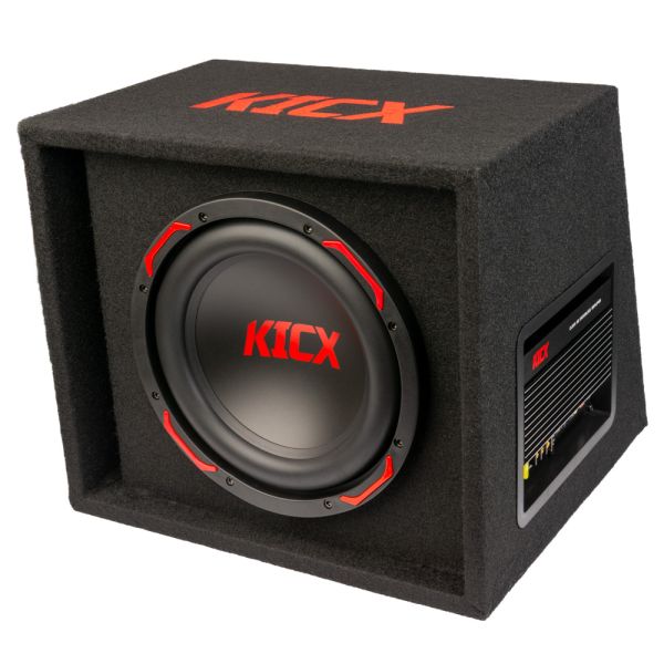 Активний сабвуфер Kicx GT 250BPA