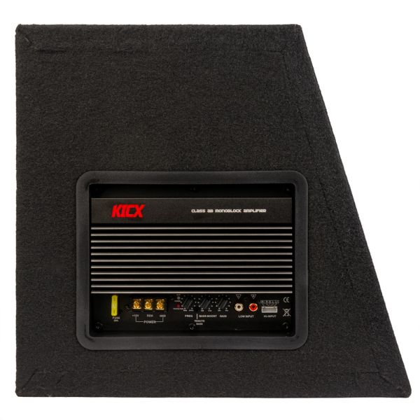 Активний сабвуфер Kicx GT 250BPA