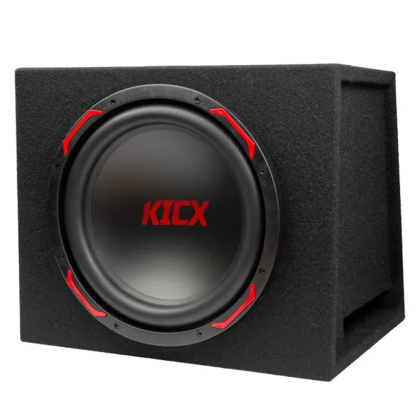 Активний сабвуфер  Kicx GT-312BPA