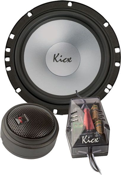 Акустика Kicx PD-6.2