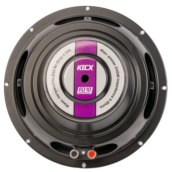 Мідбас Kicx PD10 MIDWoofer