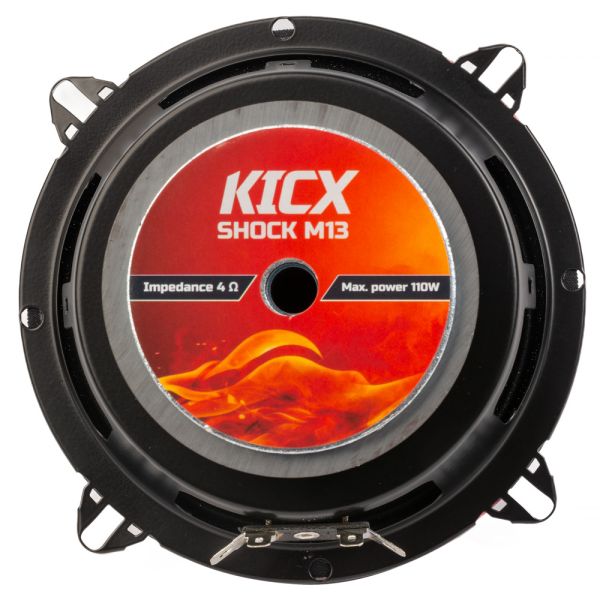 Естрадна акустика Kicx SHOCK M13