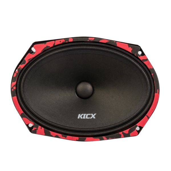 Естрадна акустика Kicx SHOCK M69