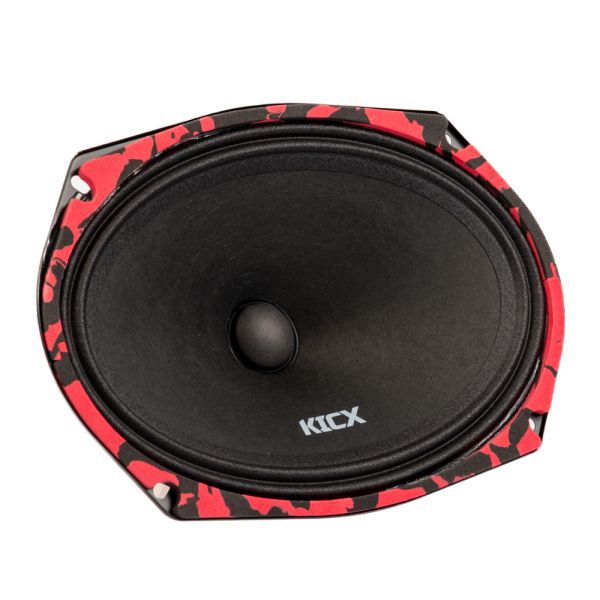 Естрадна акустика Kicx SHOCK M69