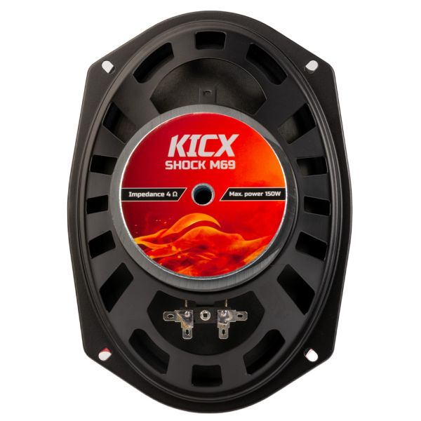 Естрадна акустика Kicx SHOCK M69