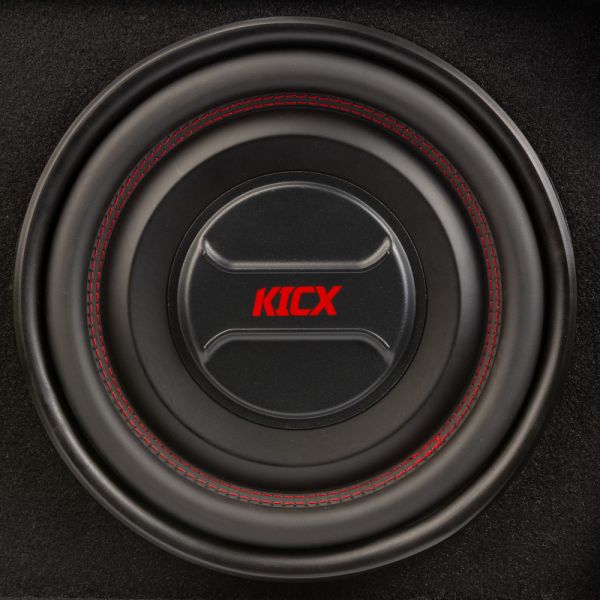 Активний сабвуфер Kicx STANDBASS 10BA