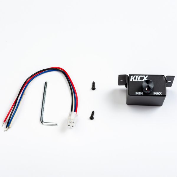 Активний сабвуфер Kicx STANDBASS 10BA