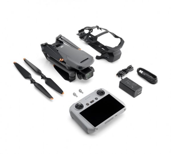 Квадрокоптер DJI Mavic 3 Classic with RC Remote (CP.MA.00000554.01)