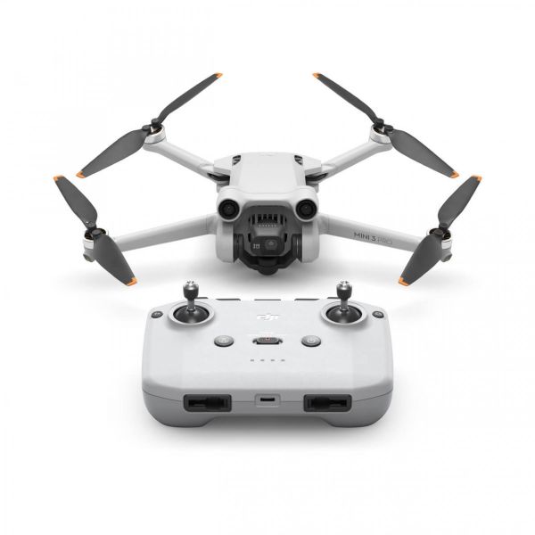 Квадрокоптер DJI Mini 3 with RC-N1 Remote (CP.MA.00000584.01)