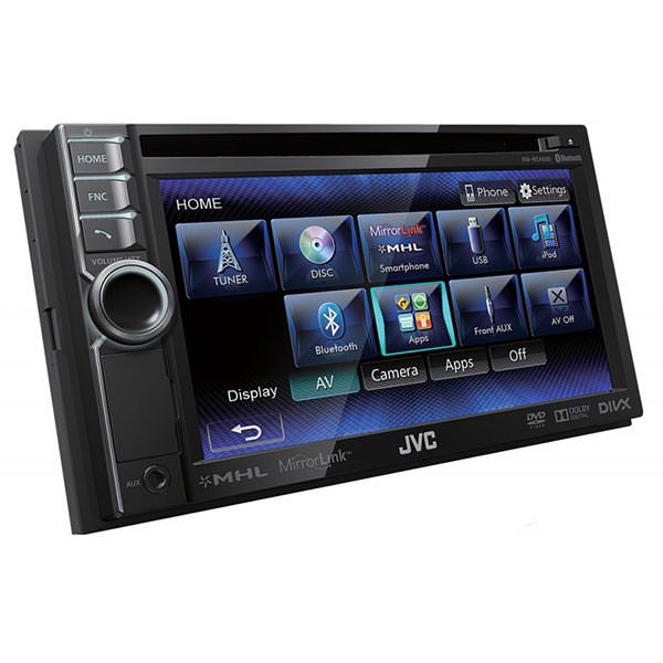 Автомагнитола JVC KW-NSX600EE