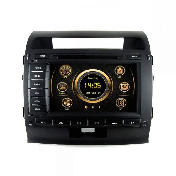 Штатная магнитола EasyGo S311