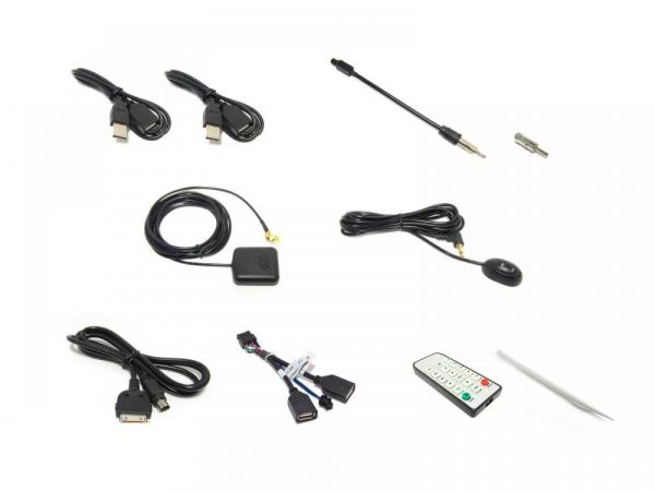 Штатная магнитола EasyGo S313