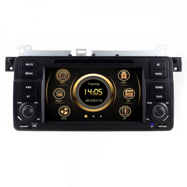Штатная магнитола EasyGo S313