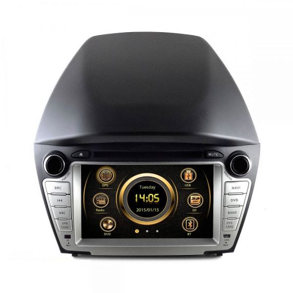 Штатная магнитола EasyGo S320