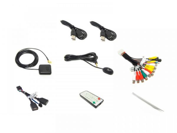 Штатная магнитола EasyGo S323