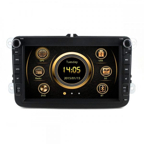 Штатная магнитола EasyGo S323