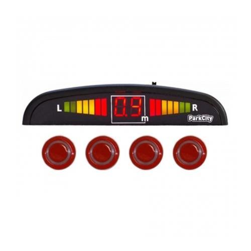 Парктроник ParkCity Odessa 418/102 Red 