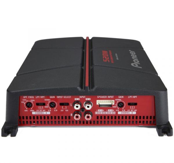 Усилитель Pioneer GM-A4704