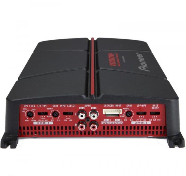 Усилитель Pioneer GM-A6704
