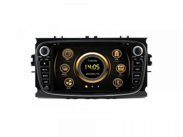 Штатная магнитола EasyGo S321