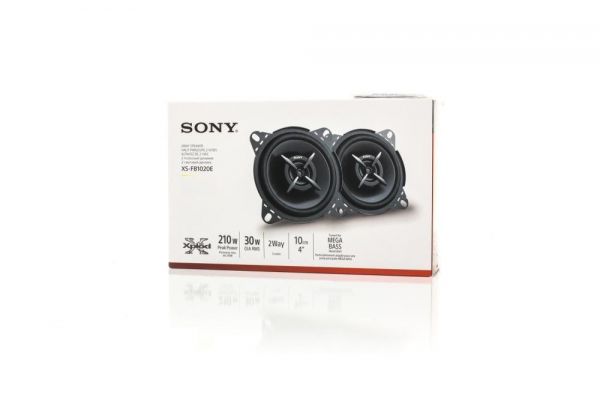 Автоакустика Sony XS-FB1020E