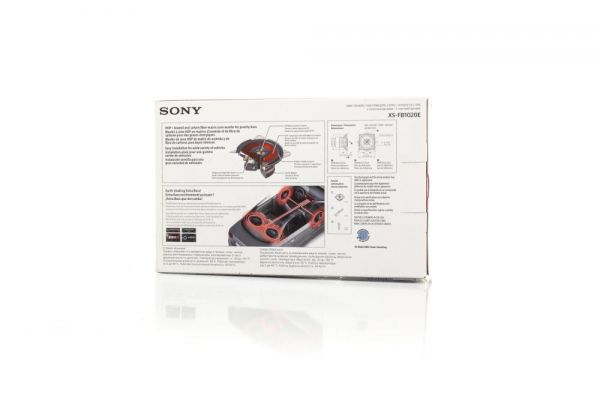 Автоакустика Sony XS-FB1020E