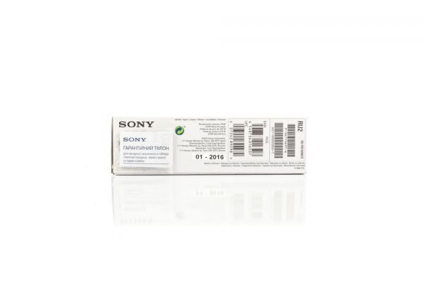 Автоакустика Sony XS-FB1020E