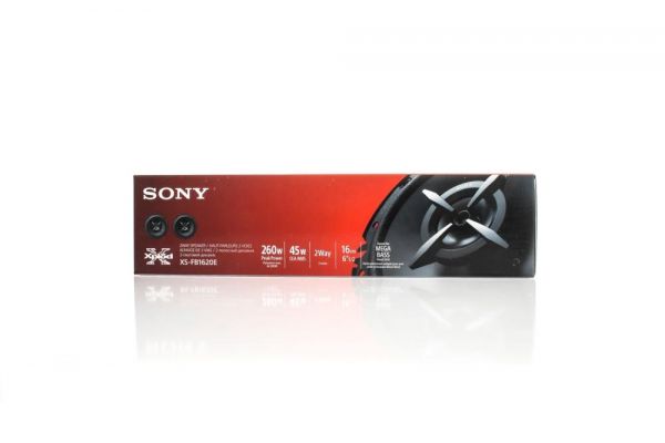 Автоакустика Sony XS-FB1620E