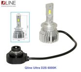Лампи світлодіодні Qline Ultra D2S 6000K (2шт)