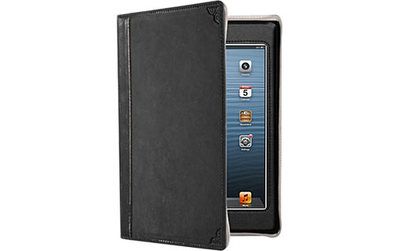 Twelvesouth Leather Case BookBook Classic Black for iPad mini 3/iPad mini 2/iPad mini (TWS-12-1235)