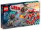 Пластмассовый конструктор LEGO Movie Подкрепление спешит на помощь 70813