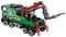 Пластмассовый конструктор LEGO Technic Машина техобслуживания (42008)
