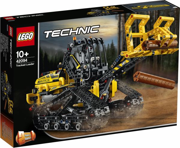 Авто-конструктор LEGO Technic Гусеничный погрузчик (42094)