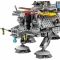 Пластмассовый конструктор LEGO Star Wars Шагоход AT-TE Капитана Рекса (75157)