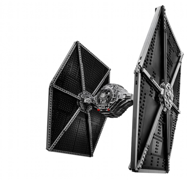 Пластиковый конструктор LEGO Star Wars TIE Fighter (75095)