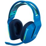 Logitech G733 Lightspeed Wireless RGB Blue (981-000943)