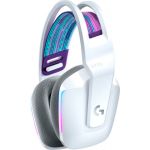 Logitech G733 Lightspeed Wireless RGB WHITE (981-000883)