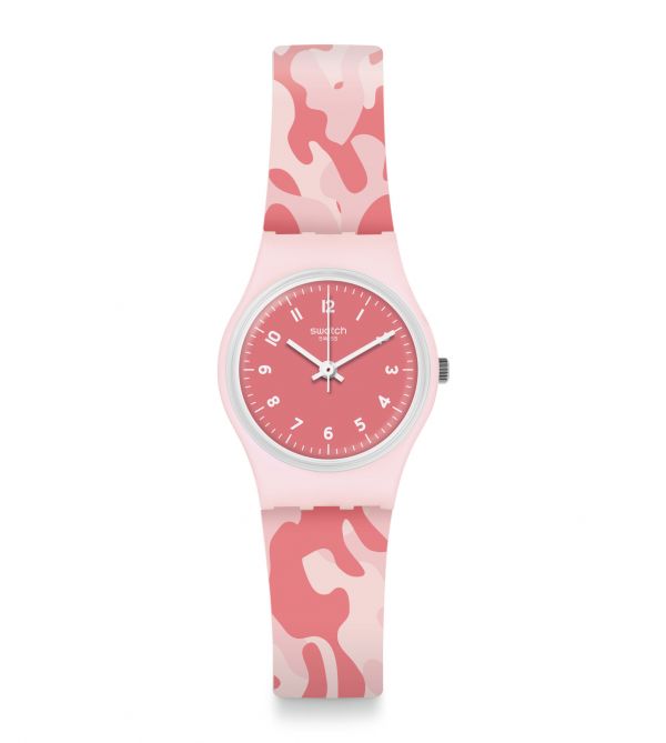 Наручные часы Swatch CAMOUROSE LP157
