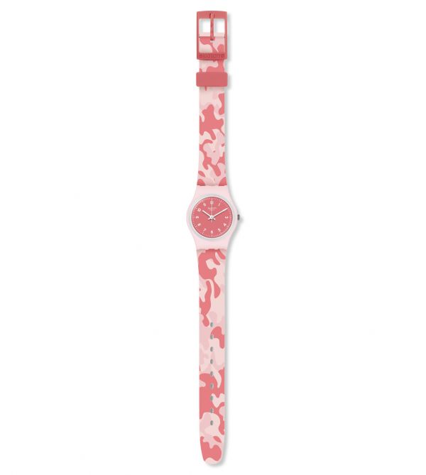 Наручные часы Swatch CAMOUROSE LP157