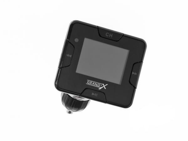 FM Трансмиттер GRAND-X CUFM71GRX